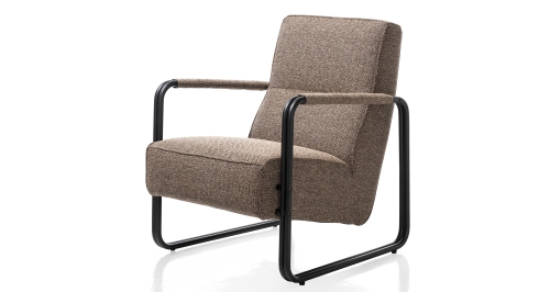 barletta-fauteuil-zwart-staal-stof-leer-happyathome barletta-fauteuil-zwart-staal-stof-leer-happyathome