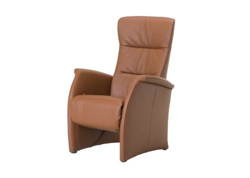 Relaxfauteuil BestBasics R01 schuin voor - in.