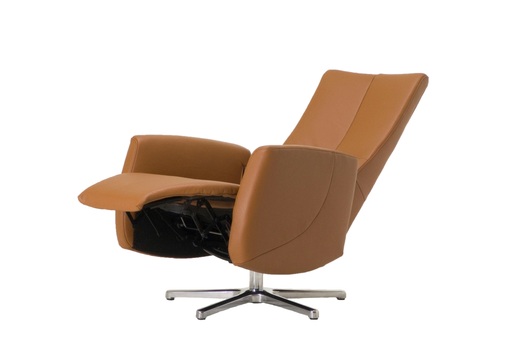 Relaxfauteuil Best Basic R02 schuin-voor-achterover