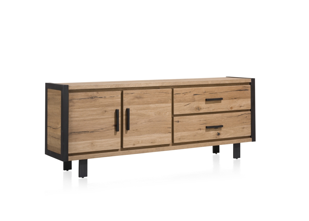 Brooklyn dressoir persperctief