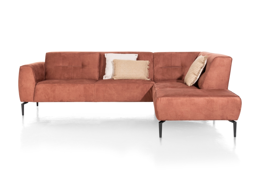 Campos hoekopstelling deco