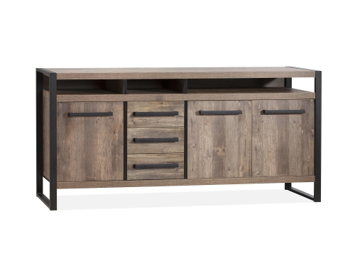 Cascade dressoir groot in Lamulux