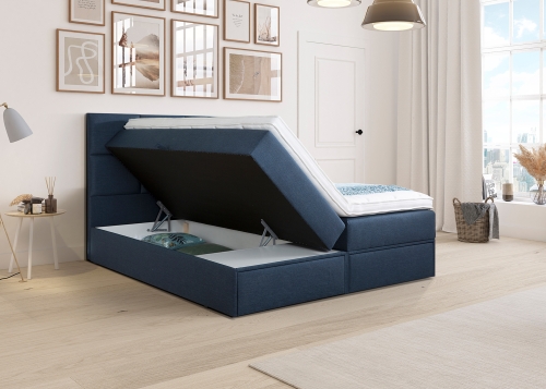 CityChique storage box open sfeer