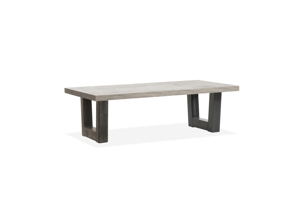Formule U salontafel in 16 kleuren Lamulux
