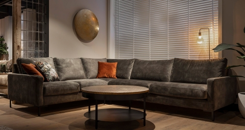 Giorno bank van UrbanSofa met vele mogelijkheden Giorno bank van UrbanSofa met vele mogelijkheden