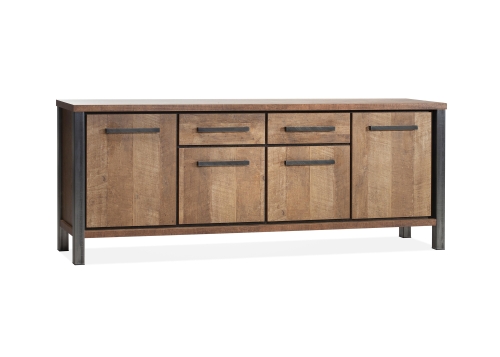 Kinga dressoir groot in Lamulux