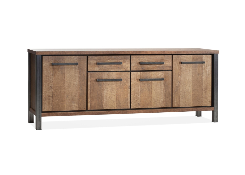 Kinga dressoir groot in Lamulux