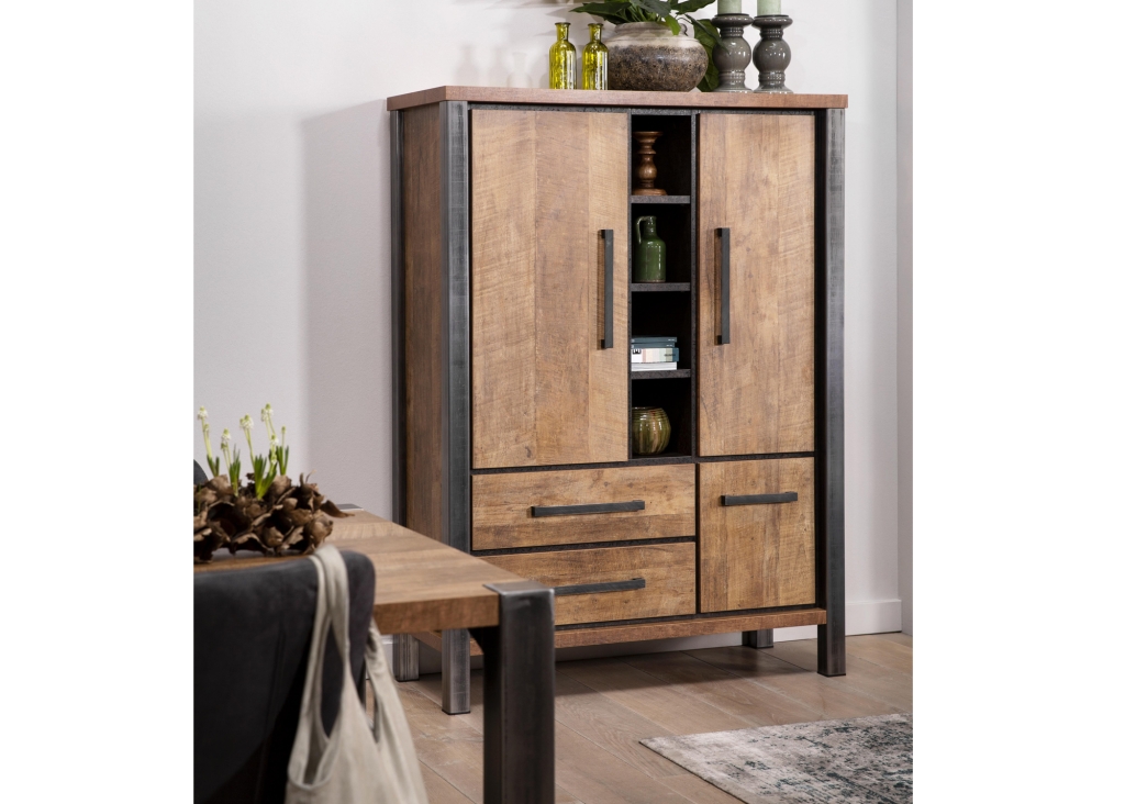Kinga sfeerplaatje Lamulux eettafel