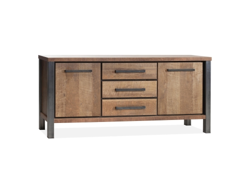 Kinga dressoir klein in Lamulux