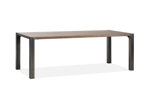 Kinga eettafel in Lamulux