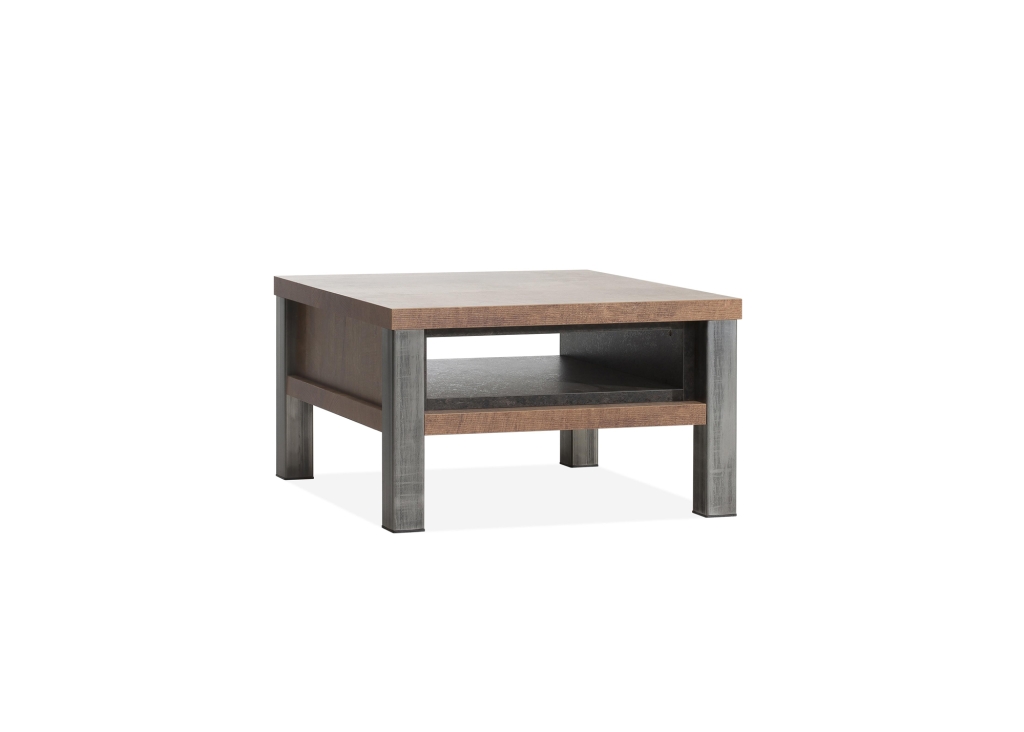 Kinga hoektafel in Lamulux