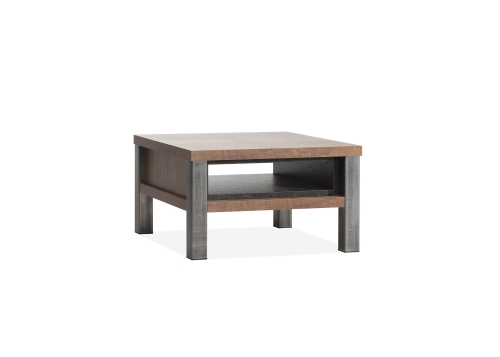 Kinga hoektafel in Lamulux