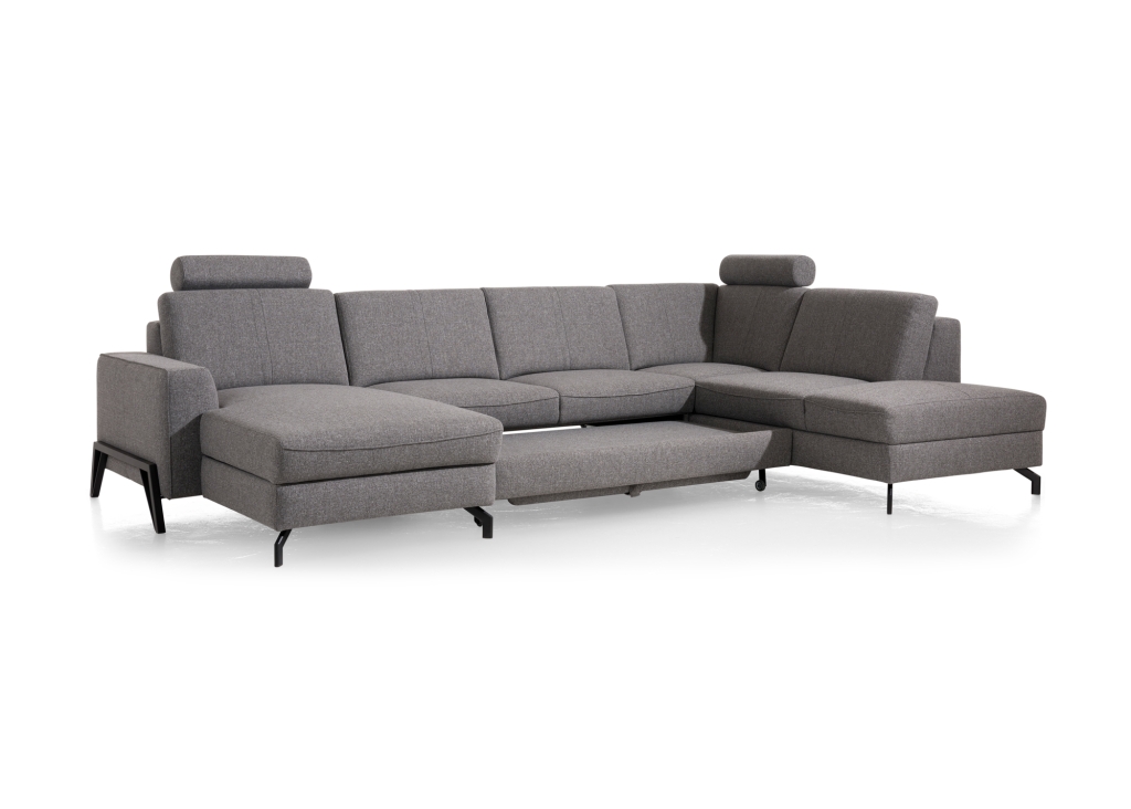 Kingston Happy@Home lounge grote uitvoering slaapfunctie