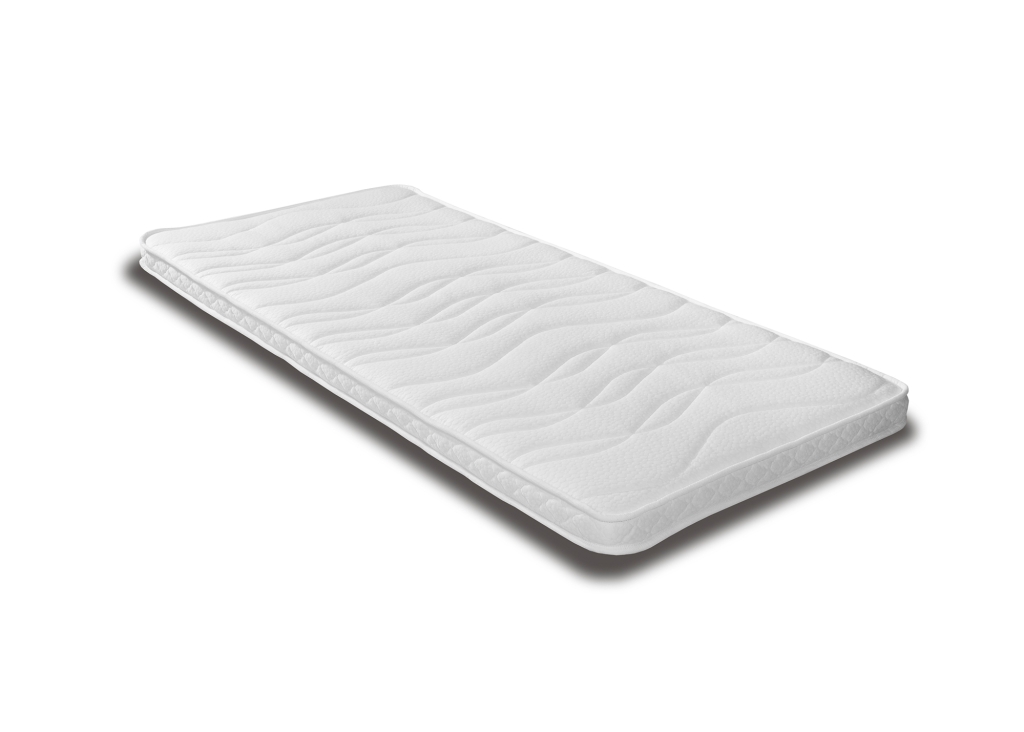 Metor topper matras in koudschuim, latex en viscose