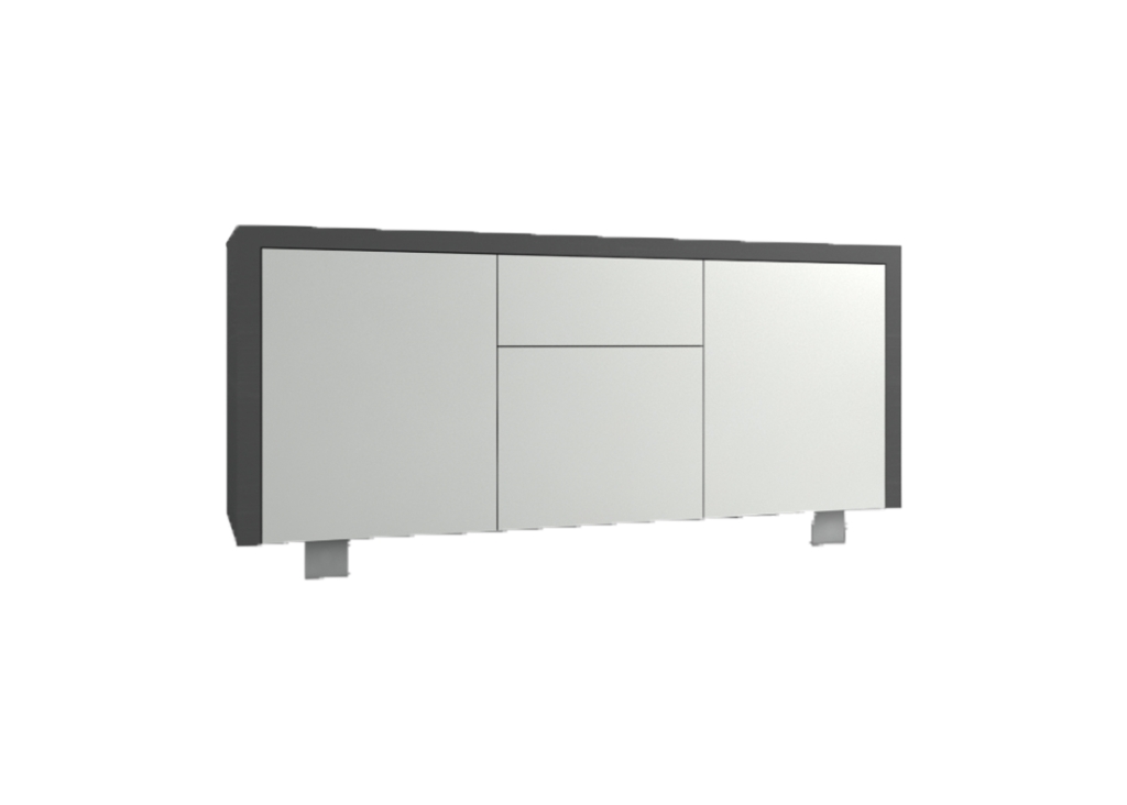 Milano dressoir 72