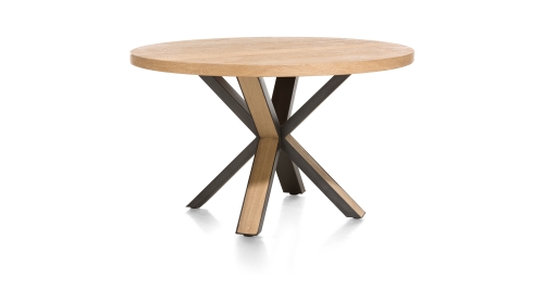 Ronde eettafel Ovada 130cm Ronde eettafel Ovada 130cm
