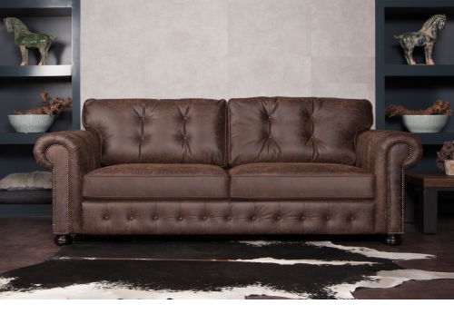 San Remo Presto bank van UrbanSofa bij Klinkenberg Wonen & Slapen sfeer