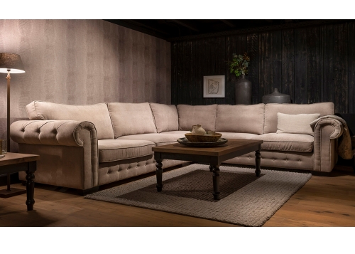 San Remo bank van UrbanSofa bij Klinkenberg Wonen & Slapen