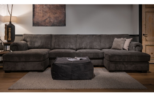 San Remo Casia UrbanSofa loungebank sfeer