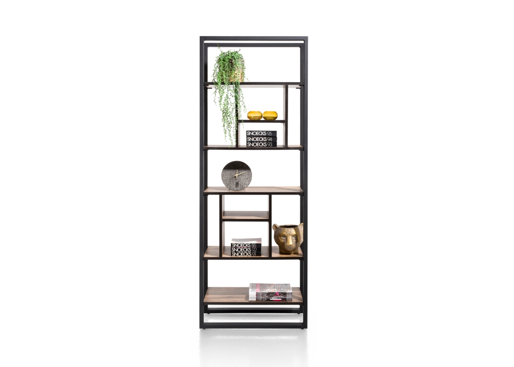 Sardinie roomdivider Laminato melamine Happy@Home collectie recht