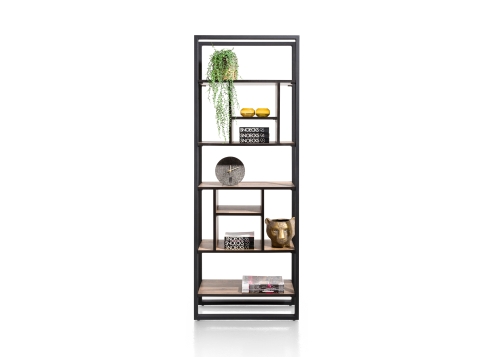 Sardinie roomdivider Laminato melamine Happy@Home collectie recht