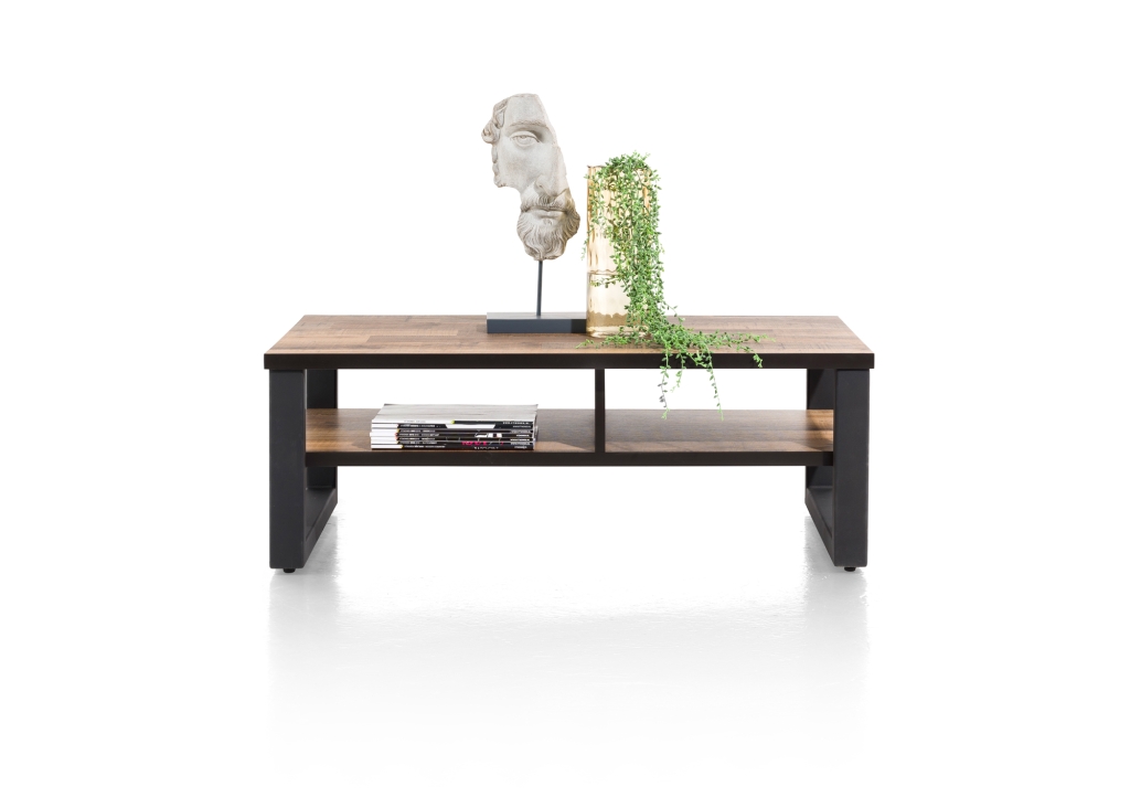 Sardinie salontafel Laminato Driftwood recht