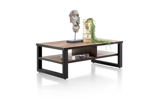 Sardinie salontafel Laminato Driftwood persp.