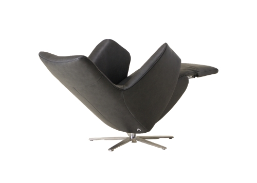 Relaxfauteuil Twice TW092 schuin achter relax