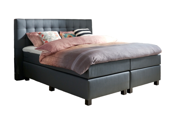 Pulse boxspring uit de Urban Collection in stof of kunstleer