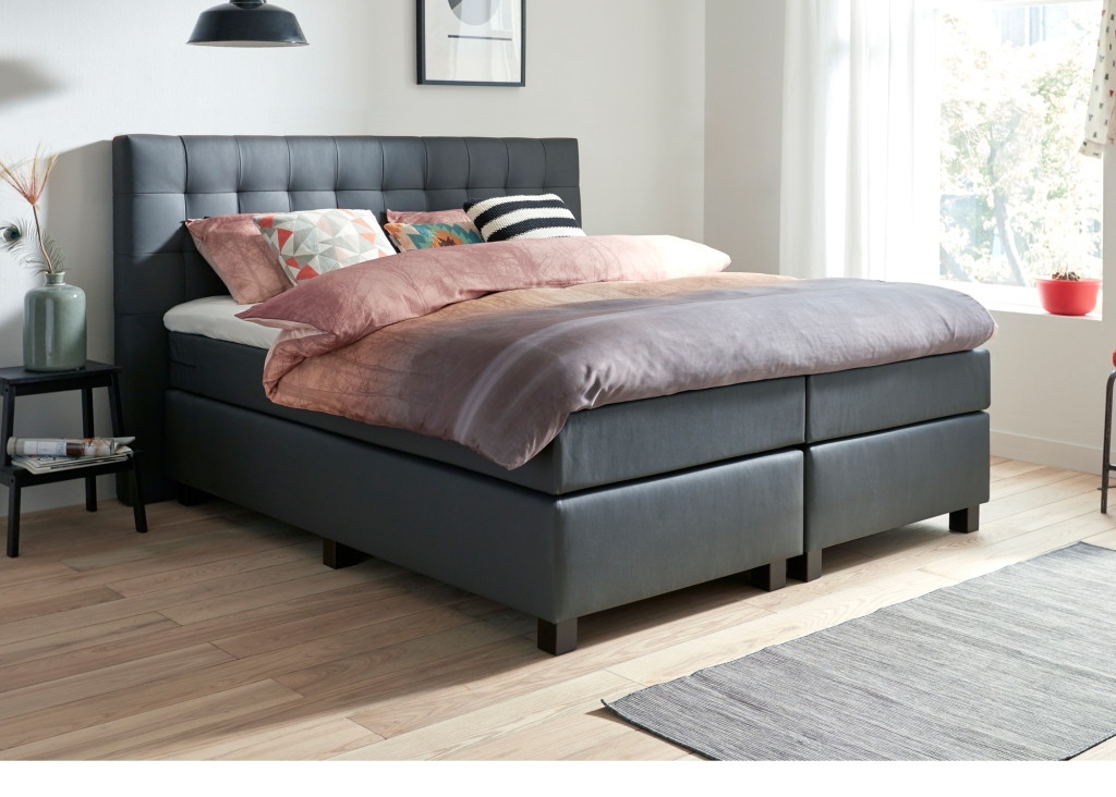 Vibe boxspring sfeer