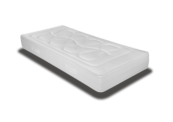 7-zone pocketveren matras Sensice verkoelend materiaal