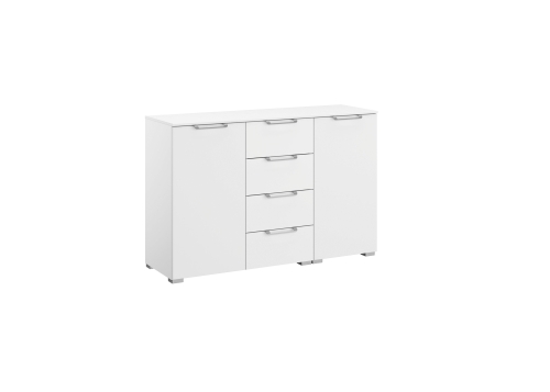 Commode Aldono-DeLuxe 2-drs+4-laden 120cm