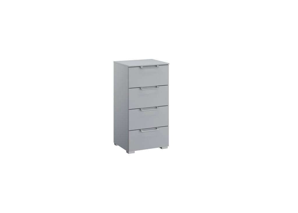 Commode Aldono-DeLuxe 4-laden smal 40cm