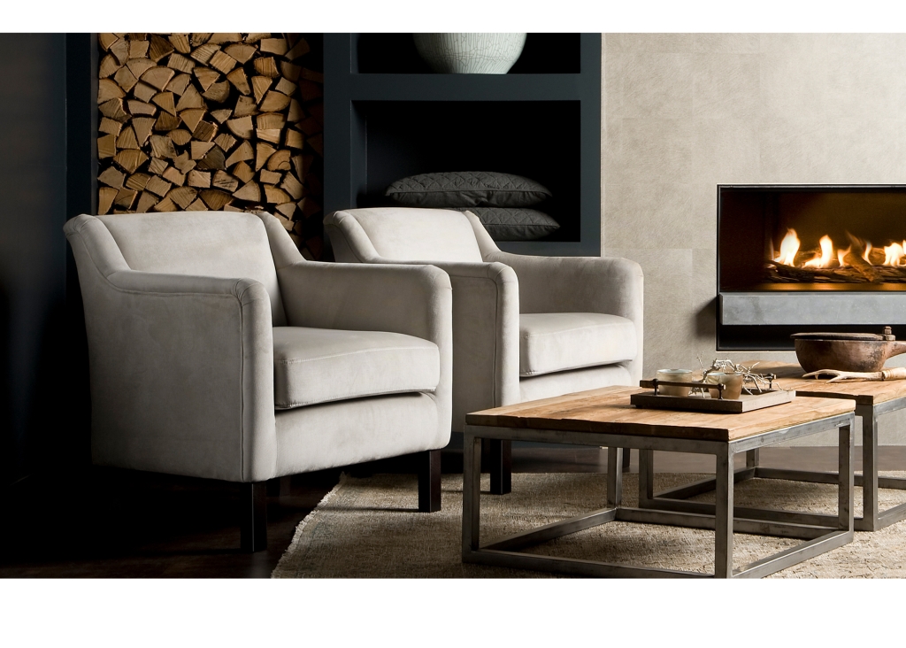 Bella UrbanSofa fauteuil sfeer