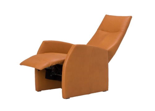 Fabulous Five relaxfauteuil 300 voet + rug uit