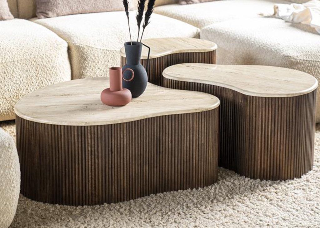 Mari salontafel set