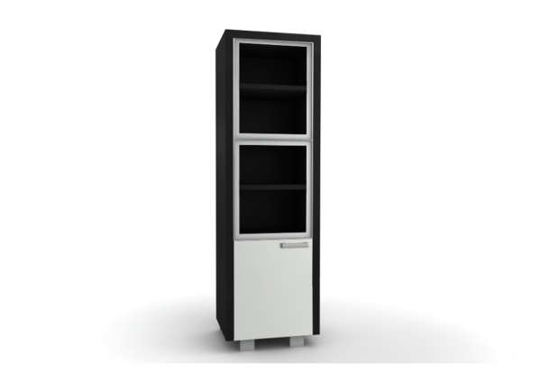 Vitrinekast Milano small