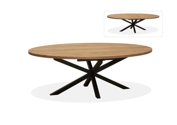 eettafel vaiana