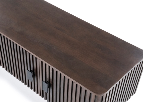 Remi TV-dressoir 4-drs recht detail