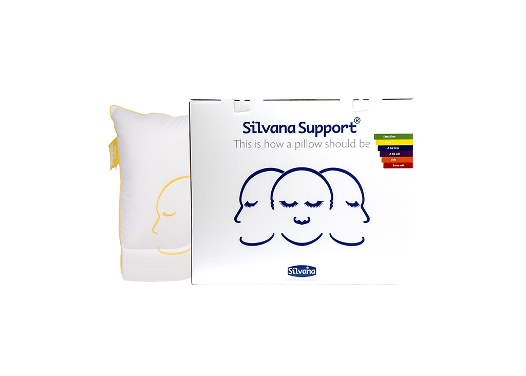 Sylvana Support voorbeeld