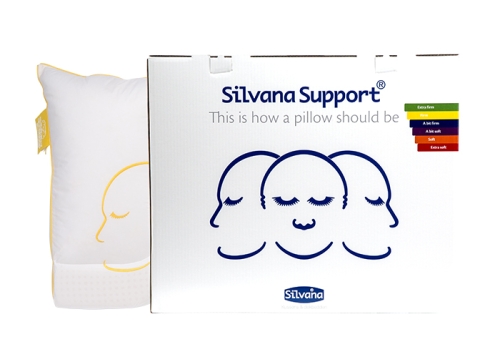 Sylvana Support voorbeeld