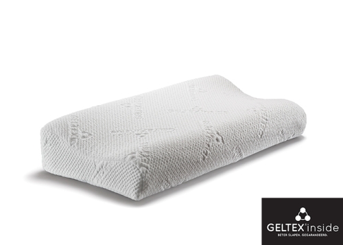 GELTEX inside hoofdkussen Support enkel