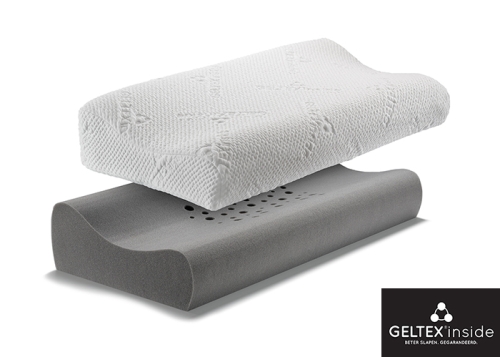 GELTEX inside hoofdkussen Support dubbel