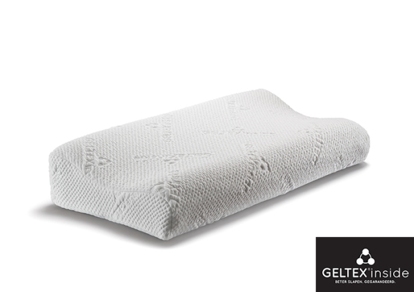 Geltex inside hoofdkussen Support