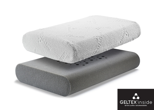 Geltex inside Traditional hoofdkussen extra