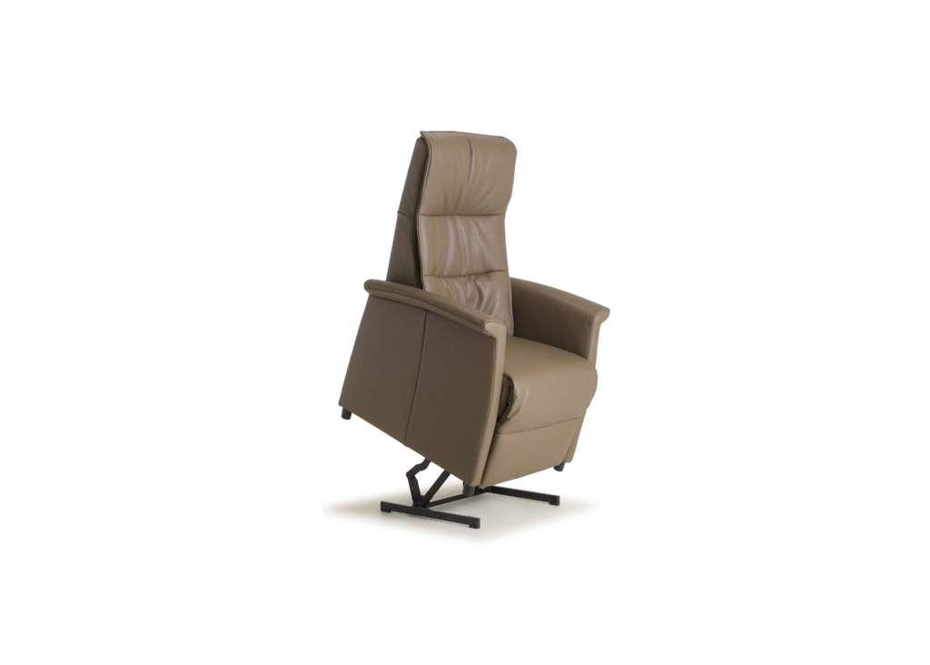 Relaxfauteuil Brussel incl. sta-op functie schuin voor lift