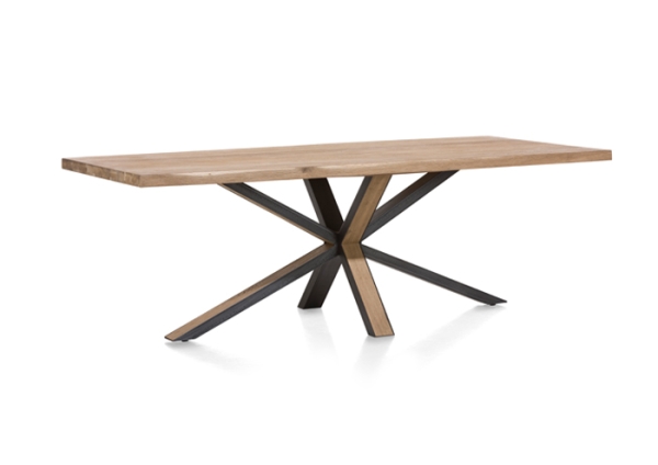Ovada eettafel rechthoekig perspectief