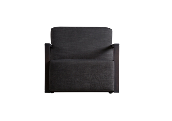 Manot fauteuil Meubitrend in stof