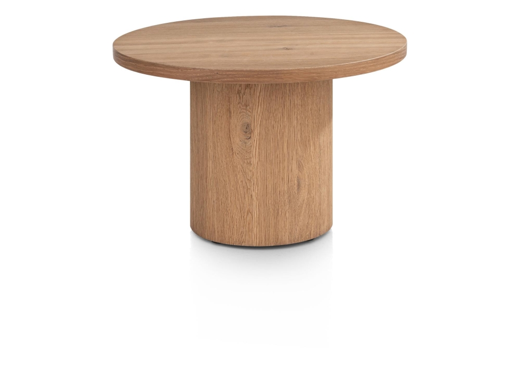 Zade bijzettafel rond uit de Happy@Home collectie