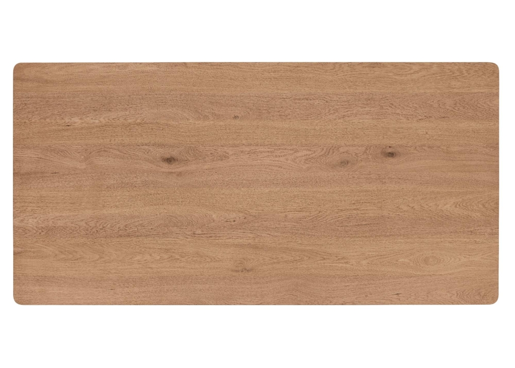 Zade eettafel van Happy@Home in vaste uitvoering blad